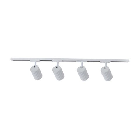 Light Prestige Zestaw oświetlenia szynowego Tokio SET 1F biały 4xGU10