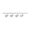 Light Prestige Zestaw oświetlenia szynowego Tokio SET 1F biały 4xGU10
