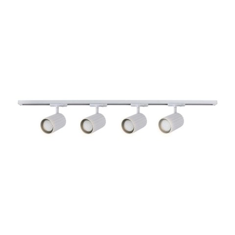 Light Prestige Zestaw oświetlenia szynowego Tokio SET 1F biały 4xGU10