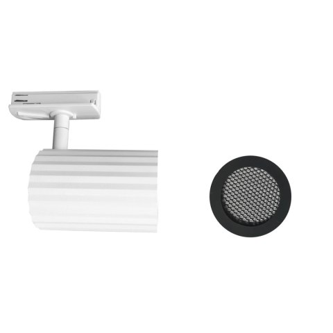 Light Prestige Zestaw oświetlenia szynowego Tokio SET 1F biały 4xGU10