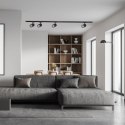Light Prestige Zestaw oświetlenia szynowego Tokio SET 1F czarny 4xGU10