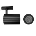 Light Prestige Zestaw oświetlenia szynowego Tokio SET 1F czarny 4xGU10