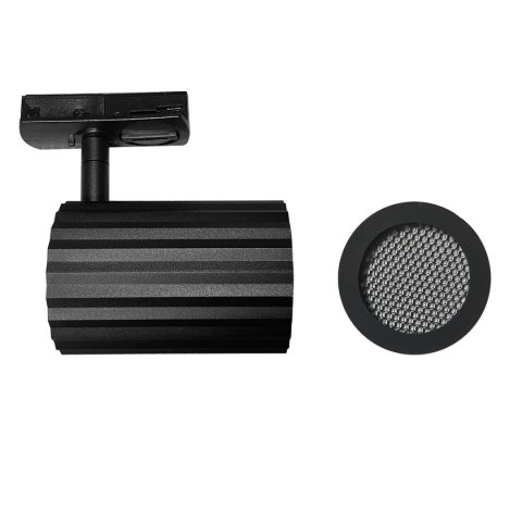 Light Prestige Zestaw oświetlenia szynowego Tokio SET 1F czarny 4xGU10