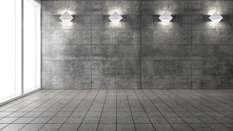Light Prestige Kinkiet Cariati biały metal LED 3000K