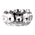 Light Prestige Kinkiet Ferrara srebrny 1xE14