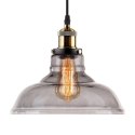 NY Loft No.3 S Szklana Lampa wisząca