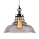 NY Loft No.3 SCH Szklana Lampa wisząca