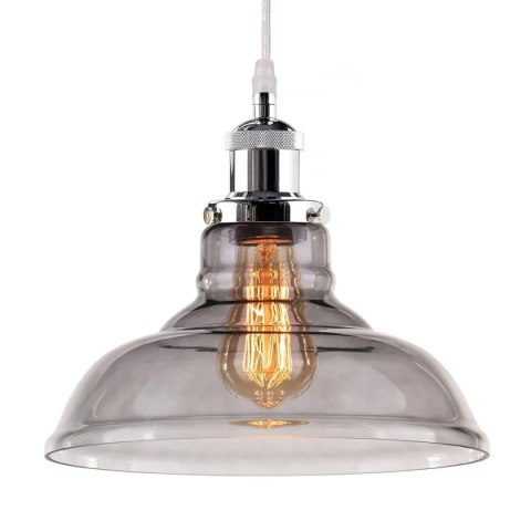 NY Loft No.3 SCH Szklana Lampa wisząca