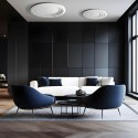 Light Prestige Plafon Alune oval LED CCT