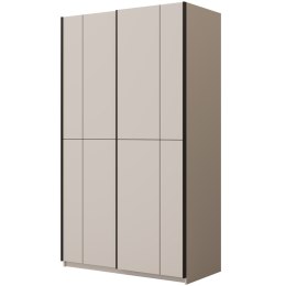 Szafa przesuwna 120 UBEC 64 kaszmir