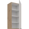 Szafka górna 40 IBARA 36 dąb artisan / kaszmir