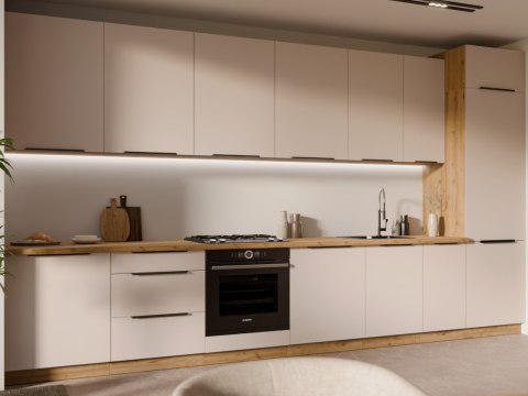 Szafka górna 60 IBARA 22 dąb artisan / kaszmir