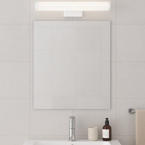 Light Prestige Kinkiet Vena 45 cm biała LED CCT