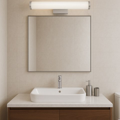 Light Prestige Kinkiet Vena 45 cm chrom LED CCT