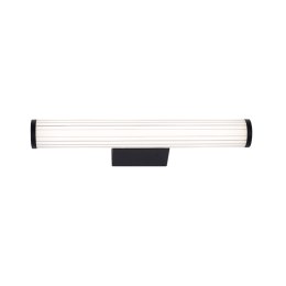 Light Prestige Kinkiet Vena 45 cm czarna LED CCT