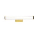 Light Prestige Kinkiet Vena 45 cm złoty LED CCT
