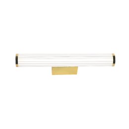 Light Prestige Kinkiet Vena 45 cm złoty LED CCT