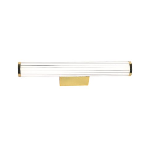 Light Prestige Kinkiet Vena 45 cm złoty LED CCT
