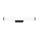 Light Prestige Kinkiet Vena 60 cm czarna LED CCT
