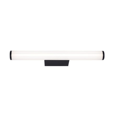 Light Prestige Kinkiet Vena 60 cm czarna LED CCT