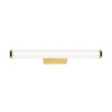 Light Prestige Kinkiet Vena 60 cm złoty LED CCT