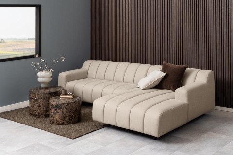 Zestaw 2 stolików Dice okrągłe marmur