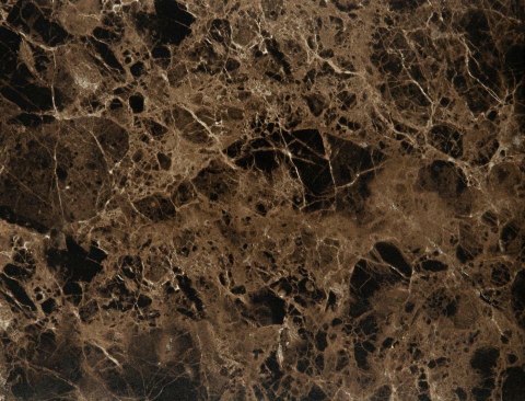 Zestaw 2 stolików Dice okrągłe marmur