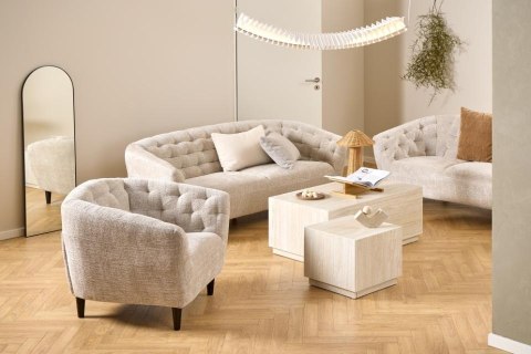 Zestaw 2 stolików kawowych Dice