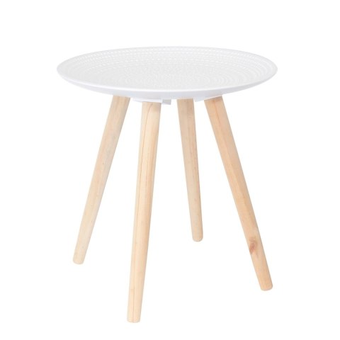 Zestaw 2 okrągłych stolików