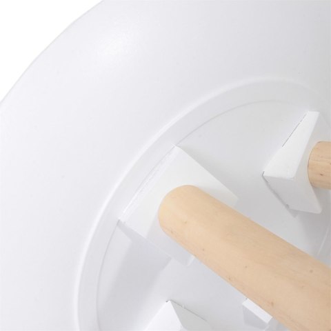 Zestaw 2 okrągłych stolików