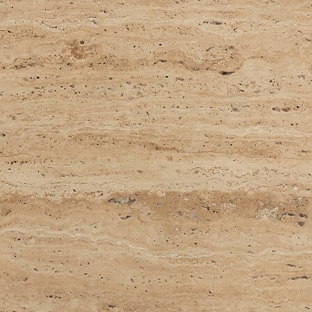 Zestaw 2 stolików Jivan trawertyn