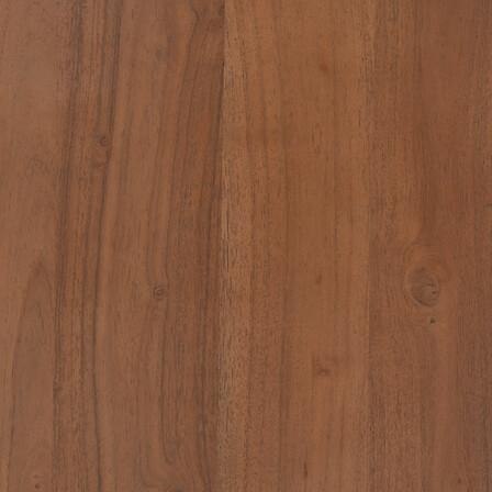 Zestaw 2 stolików Jivan trawertyn