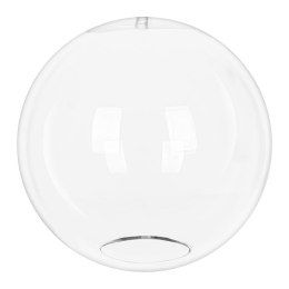 Klosz transparentny 30 cm ( CAPRI 1 )