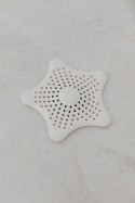 UMBRA sitko do odpływu STARFISH - biały