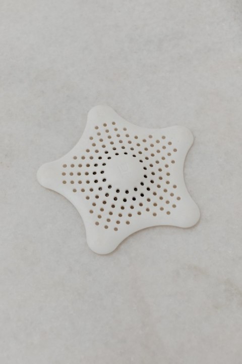 UMBRA sitko do odpływu STARFISH - biały