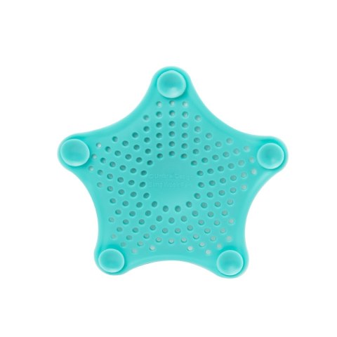UMBRA sitko do odpływu STARFISH - turkusowy