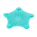 UMBRA sitko do odpływu STARFISH - turkusowy