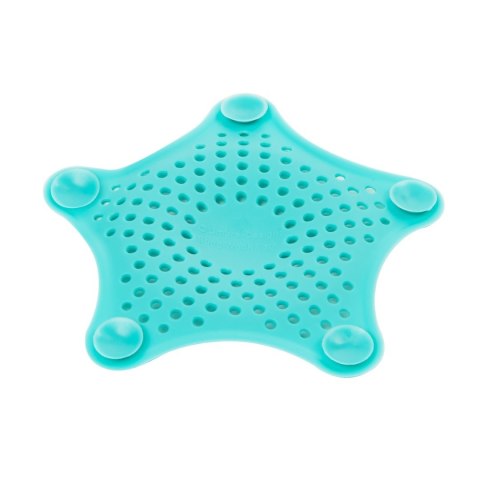 UMBRA sitko do odpływu STARFISH - turkusowy
