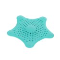 UMBRA sitko do odpływu STARFISH - turkusowy