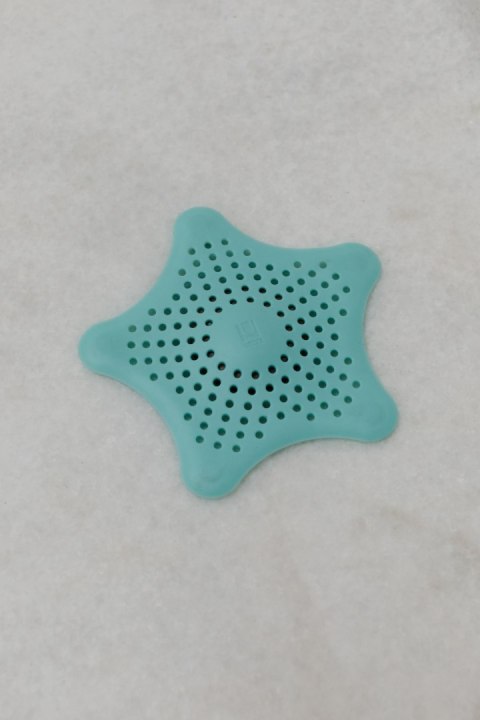 UMBRA sitko do odpływu STARFISH - turkusowy