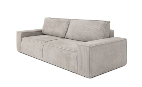 Sofa PILLOW z funkcją spania - I grupa tkanin