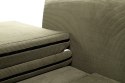 Sofa SENSE SLIM z funkcją spania - I grupa tkanin