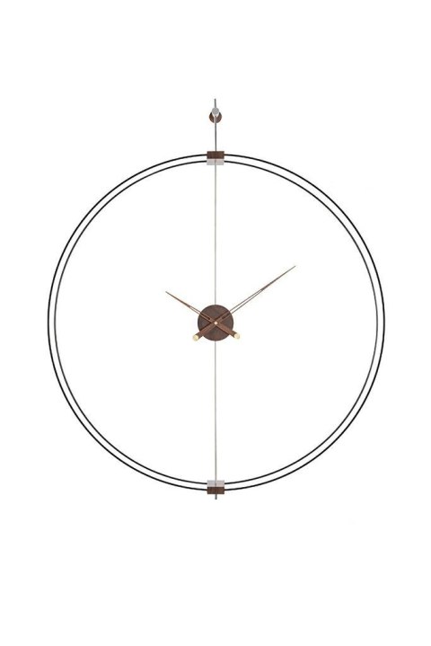 Zegar ścienny DOBLE RING 60