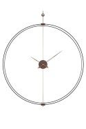 Zegar ścienny DOBLE RING 90