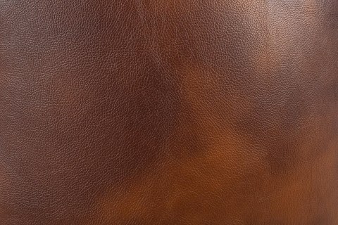 Fotel EGG SZEROKI PU brąz vintage koniak - podstawa stal