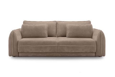 Sofa NOA z funkcją spania - I grupa tkanin