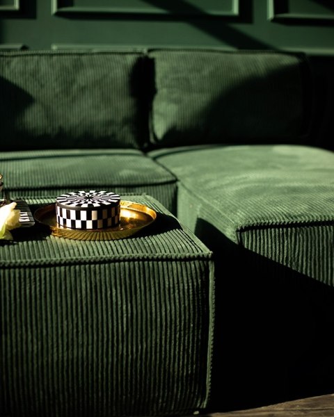 Pufa PILLOW zielona
