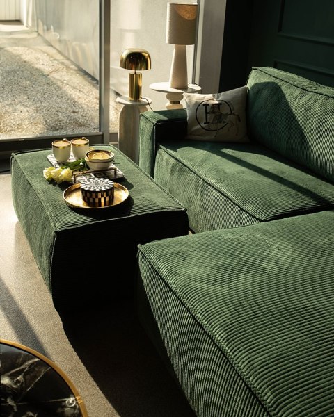 Pufa PILLOW zielona