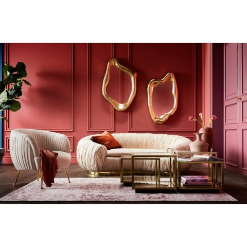 KARE sofa 2-osobowa PERUGIA beżowa