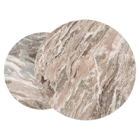 RICHMOND zestaw stolików kawowych FAIRFAX